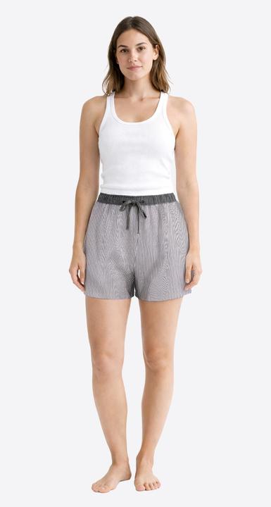 Produktbild Luca David Pyjama-Shorts Olden Glory (36)