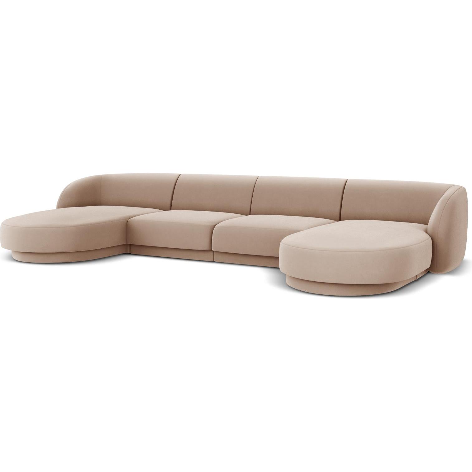 Micadoni, Sofa, Miley (Wohnlandschaft)