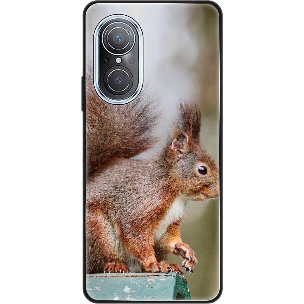 König Design Hülle Handy Schutz für Huawei nova 9 SE Case Cover Tasche Bumper Etuis TPU Neu (Huawei Nova 9 SE), Smartpho...