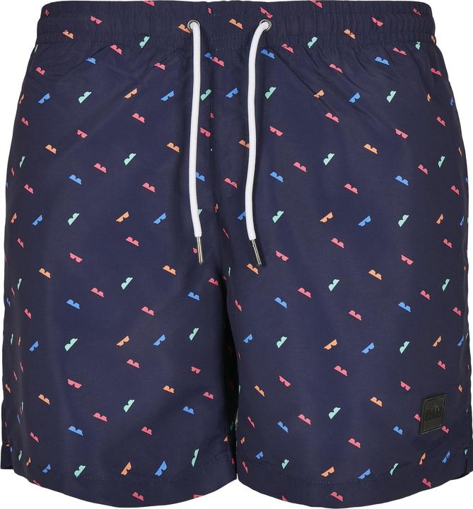 Immagine prodotto Urban Classics Pattern Swim Shorts (XL)