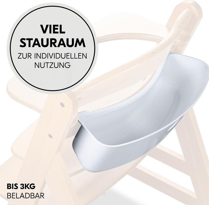 Produktbild Hauck Aufbewahrungsbox mit Deckel für Hochstühle
