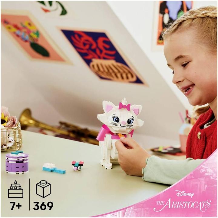 Image du produit LEGO Aristocats: Bezaubernde Marie (43286, LEGO Disney)