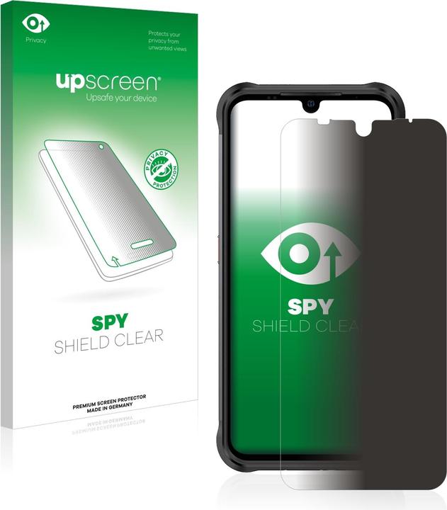 Produktbild upscreen Spy Shield Blickschutzfolie (1 Stück, Ulefone Power Armor 14 Pro)