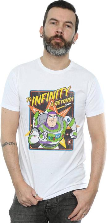 Produktbild Disney Toy Story 4 Buzz To Infinity TShirt (3XL)