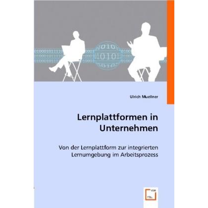 Lernplattformen in Unternehmen, Fachbücher