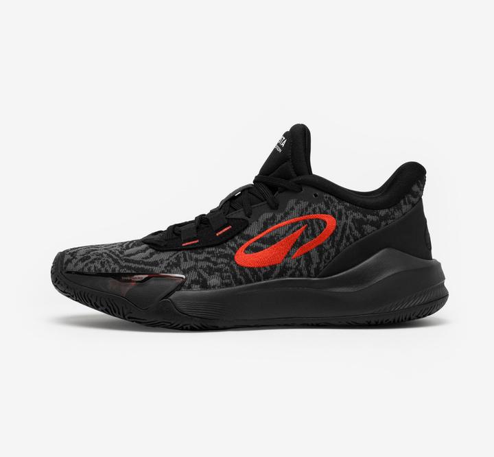 Produktbild Kipsta Damen/Herren Basketball Schuhe Pro Edition - Fast 900 Low schwarz (46)