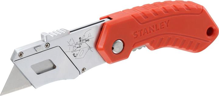 Produktbild Stanley KlappSicherheitsmesser (Cutter)