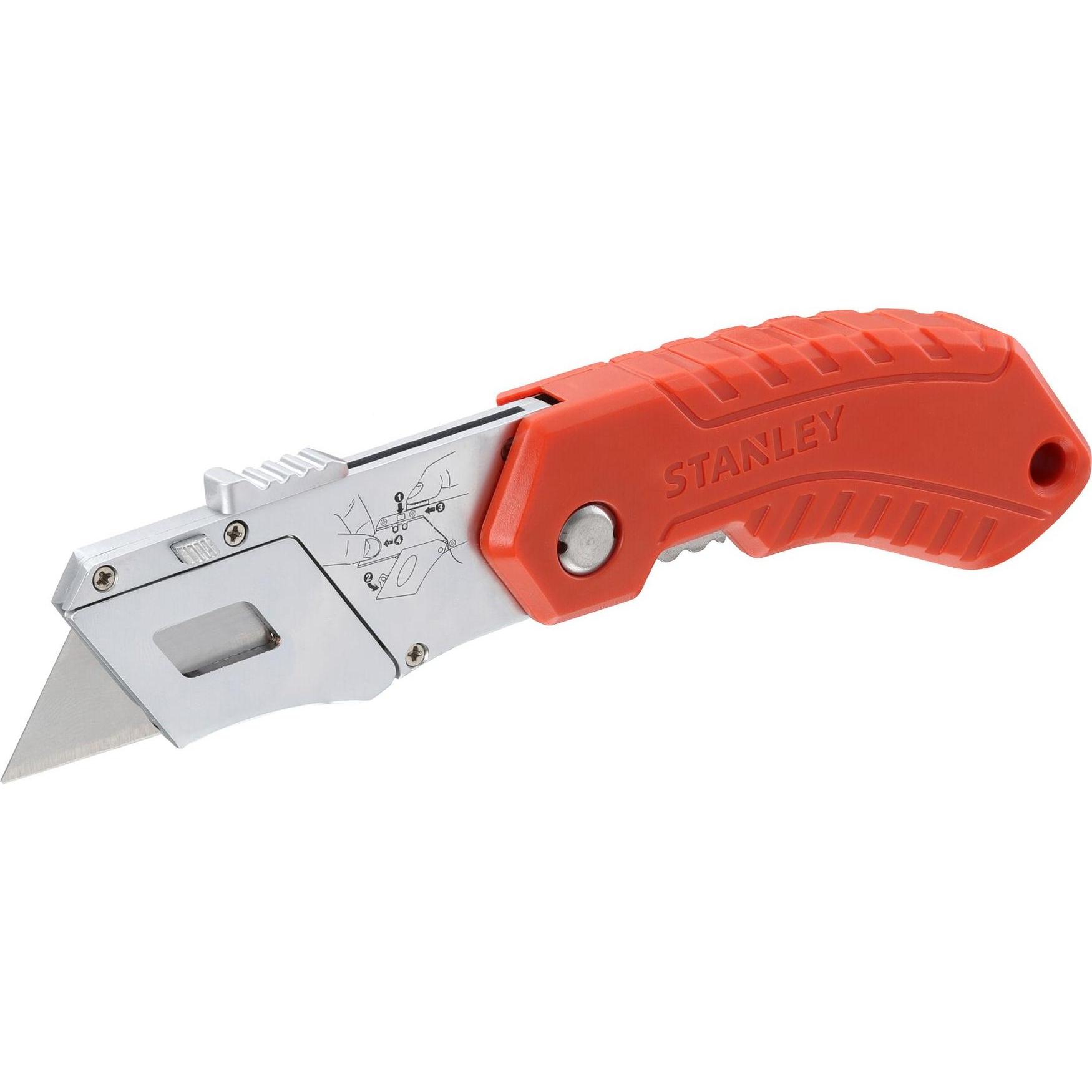 Thumbnail - Stanley, Cutter, KlappSicherheitsmesser (Cutter)