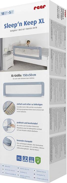 Actual product image Reer Sleep'n Keep (150 cm)