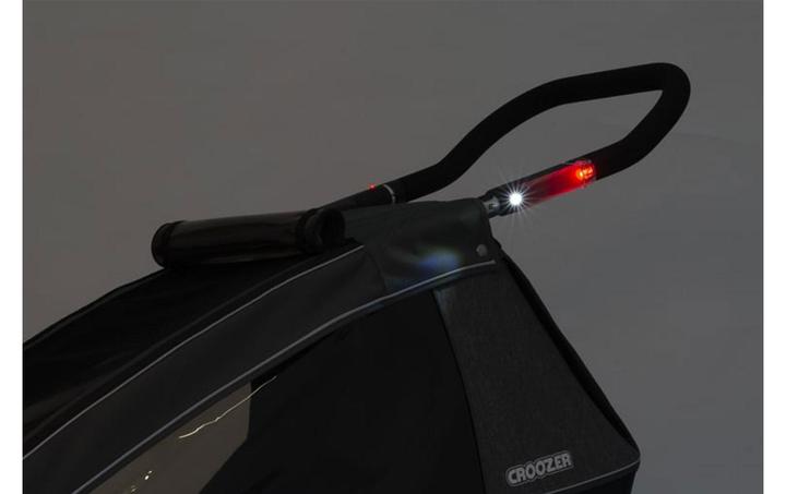 Produktbild Croozer Kid Vaaya 1