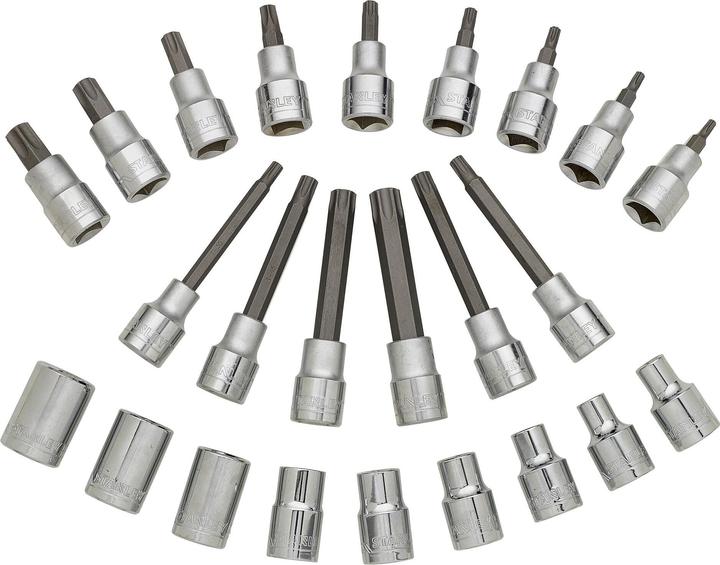Produktbild Stanley SCHLÜSSELSATZ 24-tlg. 1