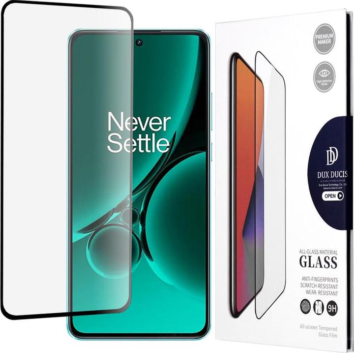 Dux Ducis - Tempered Glass - OnePlus Nord CE3 - Black (OnePlus North CE 3)