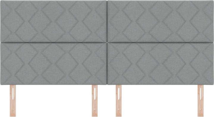 Actual product image VidaXL Headboard (200 x 7 x 128 cm)