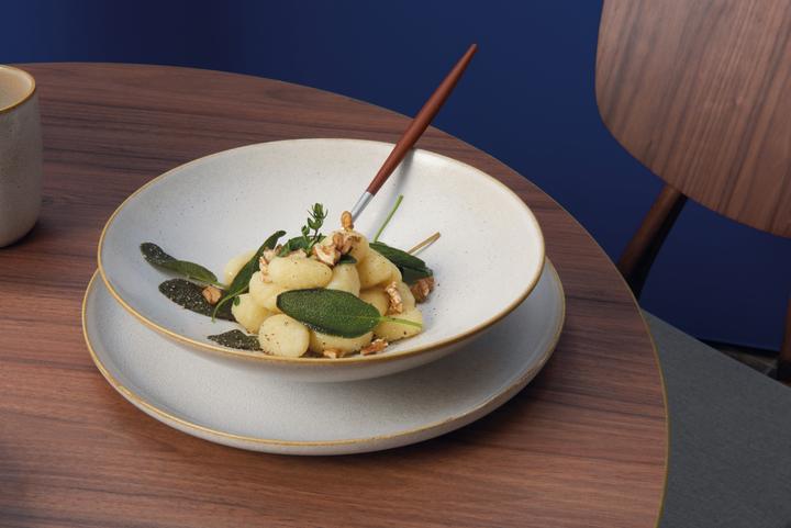 Produktbild ASA Selection ASA SAISONS Brotteller sand 14,5 cm (1 x, 14.50 cm)