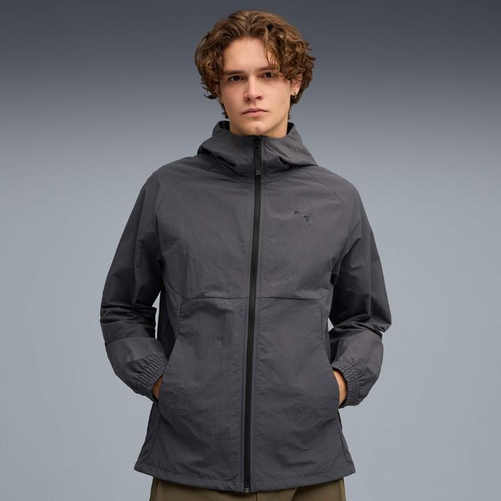 Produktbild Puma PUMATECH Woven Jacket (S)