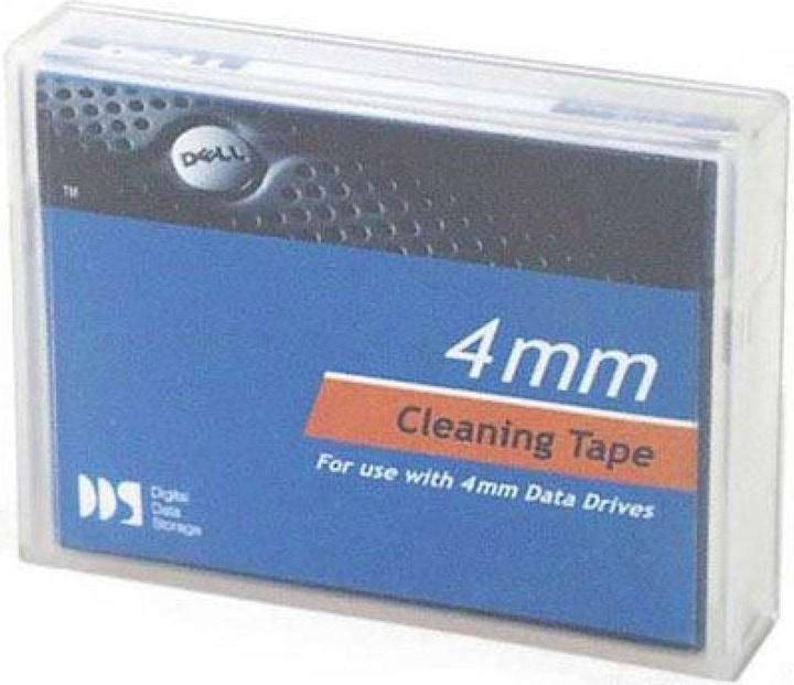 Actual product image Dell LTO Cleaning Cartridge (LTO-1 Ultrium)