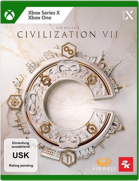 Image du produit 2K Games Civilization 7 (Xbox Series X, DE)
