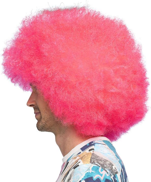 Produktbild Boland Perücke Sugar Neon Pink