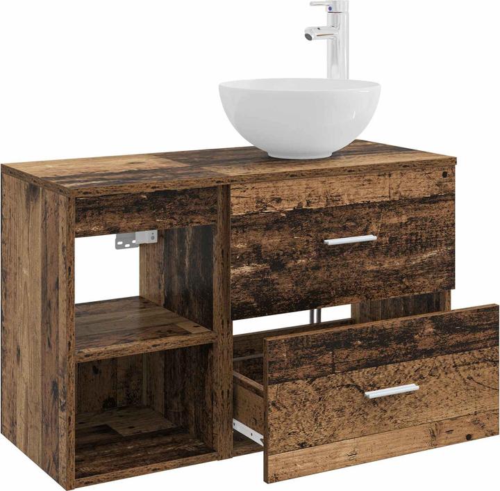Produktbild vidaXL Badezimmermöbel