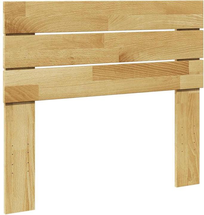 Image du produit vidaXL Kopfteil (82 x 3 x 79 cm)