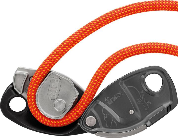 Actual product image Petzl Grigri+