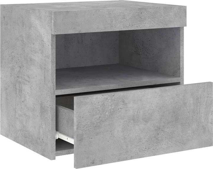 Betonfarbe, Betongrau
