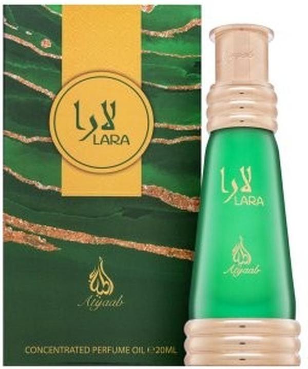 Khadlaj Atyaab Lara Grün CPO U 20ml (Eau de Parfum, 20 ml)