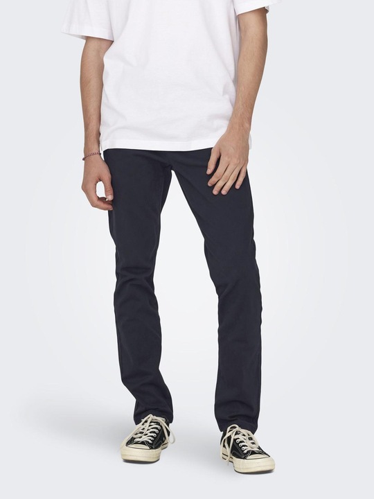 Produktbild Only & Sons Einfarbige Chino (29)