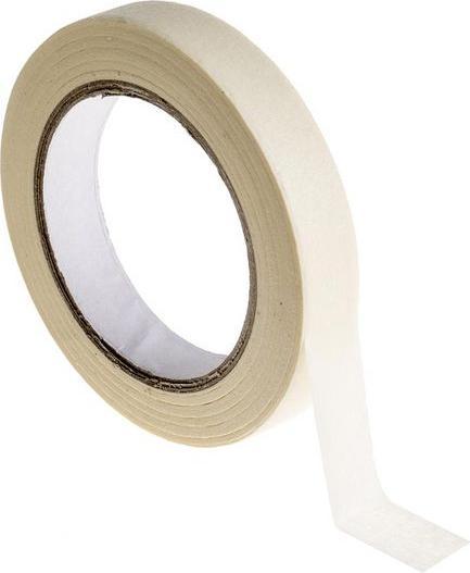 Produktbild RS PRO 60°C paper masking tape 19mmx50m (19 mm)