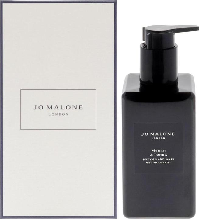 Actual product image Jo Malone Myrrh & Tonka B & H Wash (250 ml)