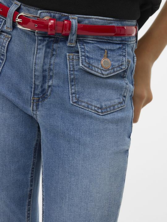 Immagine prodotto Vero Moda VMFLASH Mid Rise Ausgestellt Jeans Ausgestellt (146)