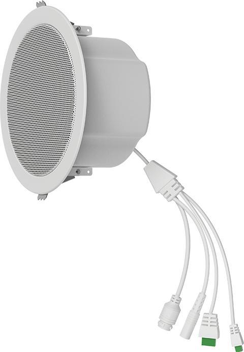 Actual product image Fanvil A201, Ceiling Speaker / SIP (Cable)