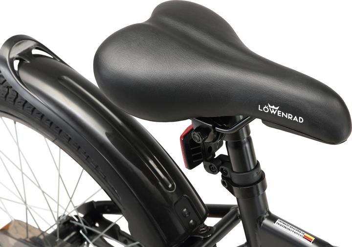 Produktbild Löwenrad Citybike (20")