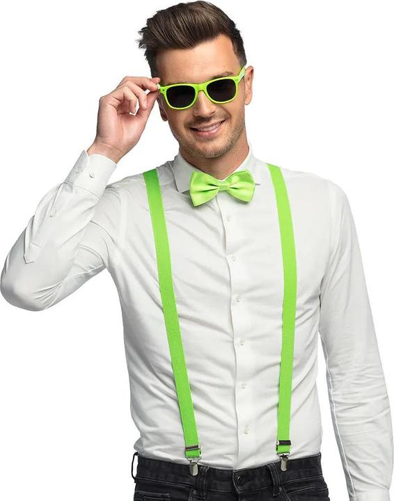 Vert néon