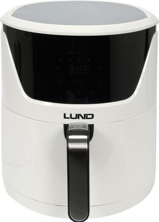 Produktbild Vorel LUND FRYTKOWNICA BEZTŁ. 5,7L 1800W LED, BIAŁA