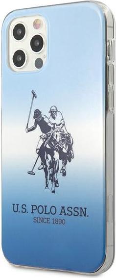 Actual product image U.S. Polo US Polo USHCP12MPCDGBL iPhone 12/12 Pro 6.1 "blue (Apple iPhone 12)