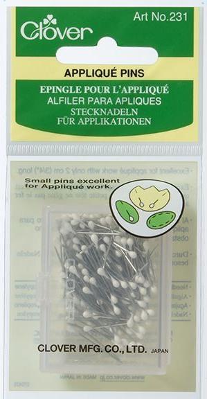 Immagine prodotto Clover Pin 2 cm 0,60 mm