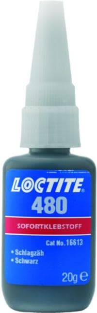 Produktbild Loctite Sofortklebstoff (20 g, 20 ml)