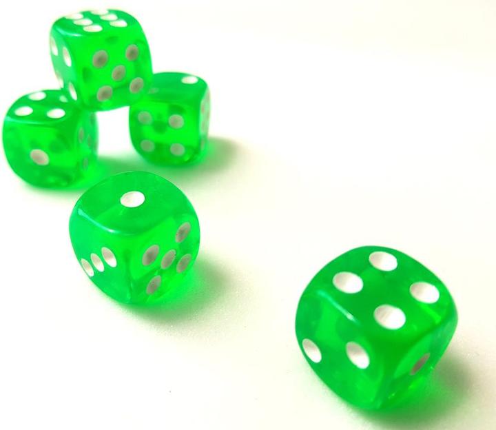 Produktbild Casinoshop Craps Dice
