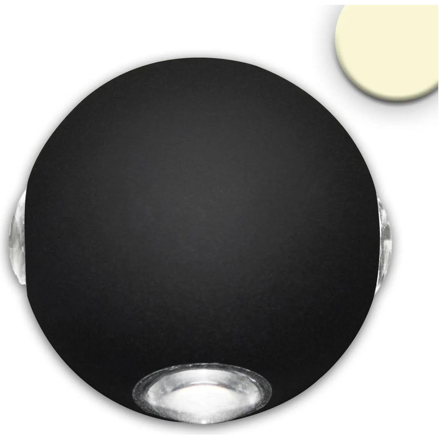 Isoled, Wandleuchte + Deckenleuchte, Wandbeleuchtung (350 lm)