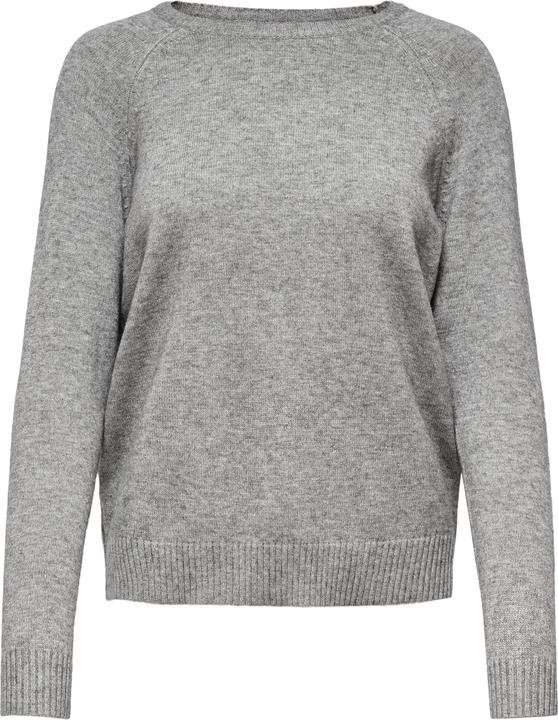 Medium Grey Melange