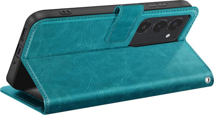 Produktbild Mayaxess Etui Redmi 15 5G Portemonnaie mit Handschlaufe (Xiaomi Redmi 15 5G)