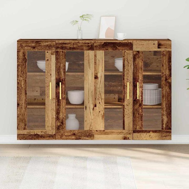 Actual product image VidaXL Buffet (69.5 x 34 x 90 cm)