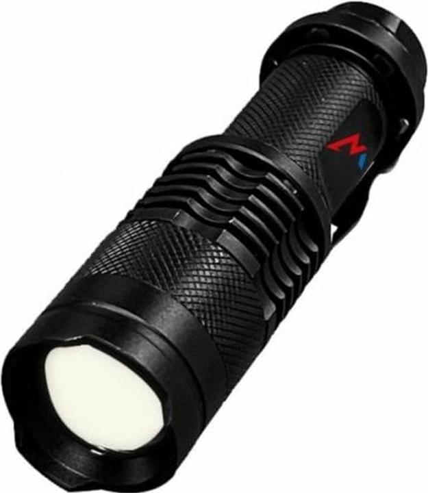 Actual product image Wonder Wt1501L – LED-Taschenlampe, 150 Lumen, 9 cm (schwarz) (9.30 cm, 150 lm)