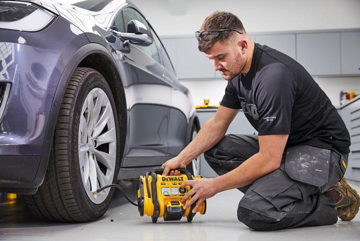 Produktbild DeWalt XR DCC018NXJ (11 Bar, 14.70 l)