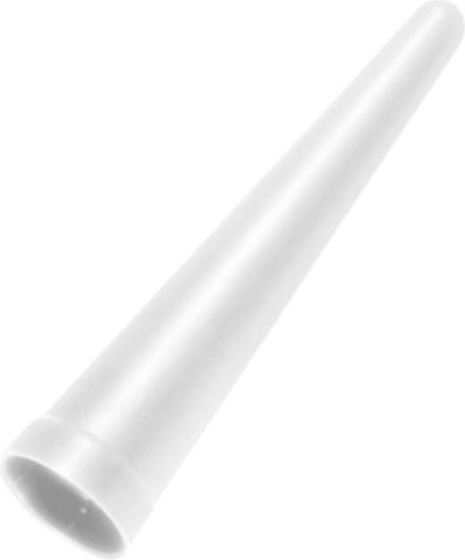 Actual product image Nitecore Warning cap 25 mm - white