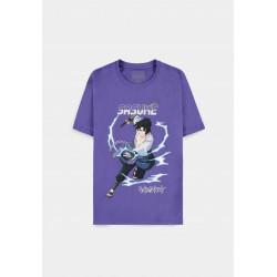 Immagine prodotto Difuzed NARUTO - Sasuke Viola - Maglietta Homme (XXL) (XXL)