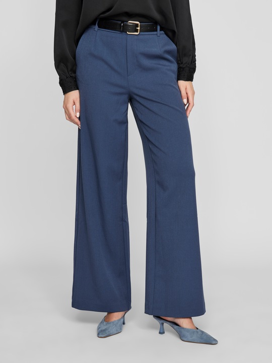 Produktbild Vila High Waist Hose mit weitem Bein (44)