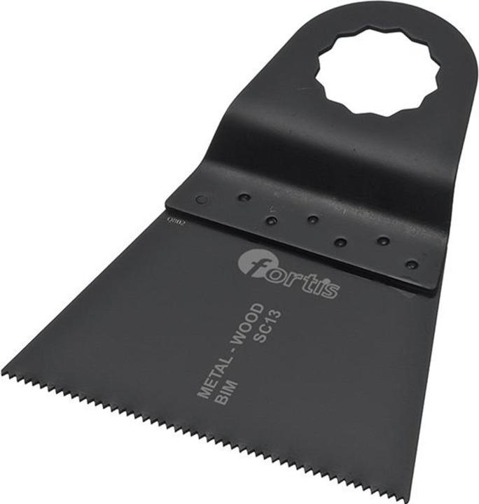 Produktbild Fortis Sägeblatt SC BiM 68 x 42 mm 3er Pack
