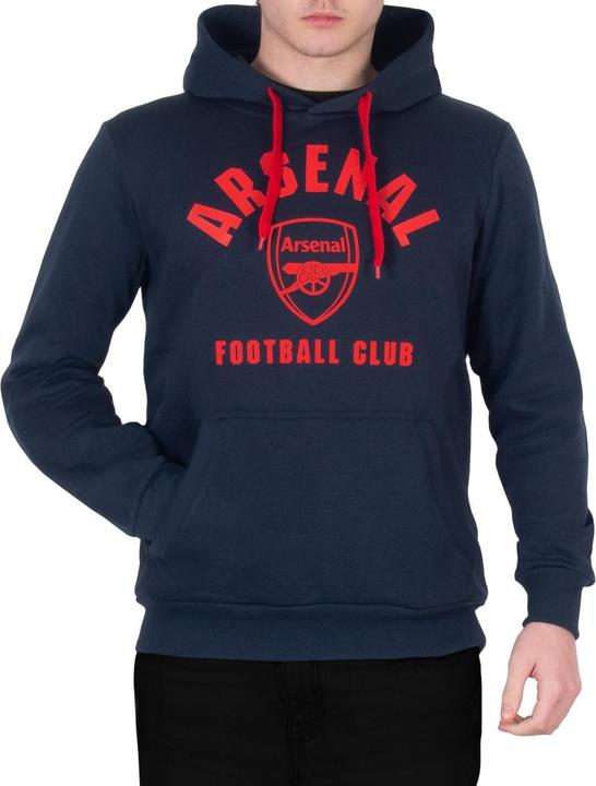 Produktbild Arsenal FC Kapuzenpullover Fleece (S)